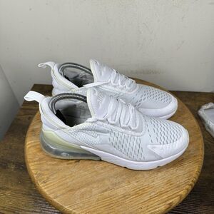Nike Air Max 270 Shoes Womens Size 8.5 Running Athletic 943345-103 Sneakers